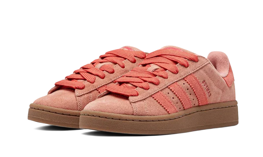 Adidas Campus 00s Wonder Clay Preloved Scarlet