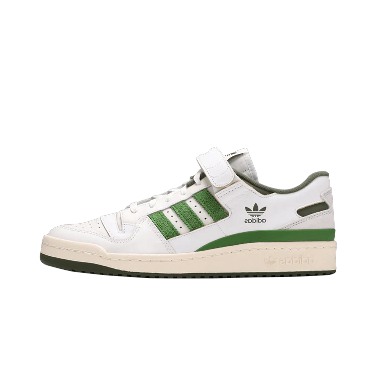 Adidas Forum 84 Low Crew Green