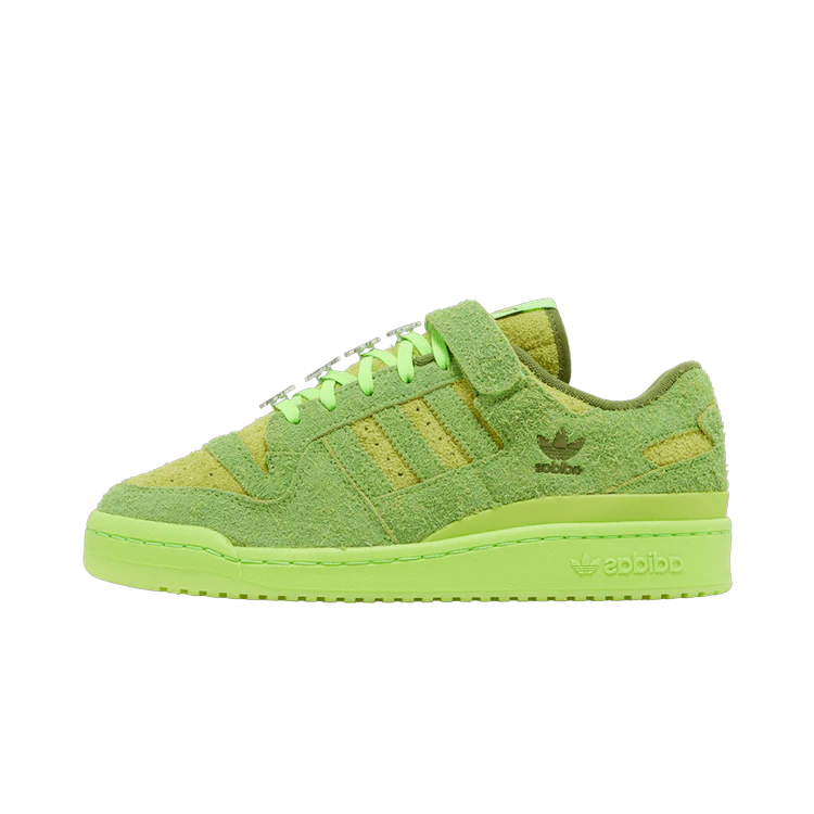 Adidas Forum Low The Grinch
