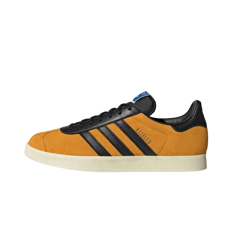 Adidas Gazelle 75th Anniversary Pack College Gold