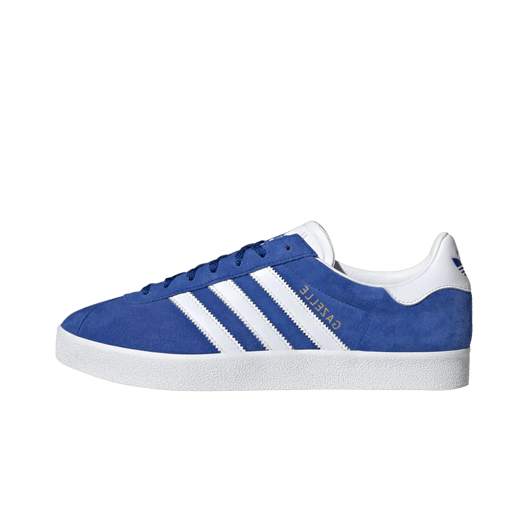 Adidas Gazelle 85 Royal Blue White