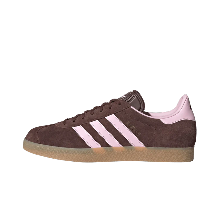 Adidas Gazelle Auburn Clear Pink