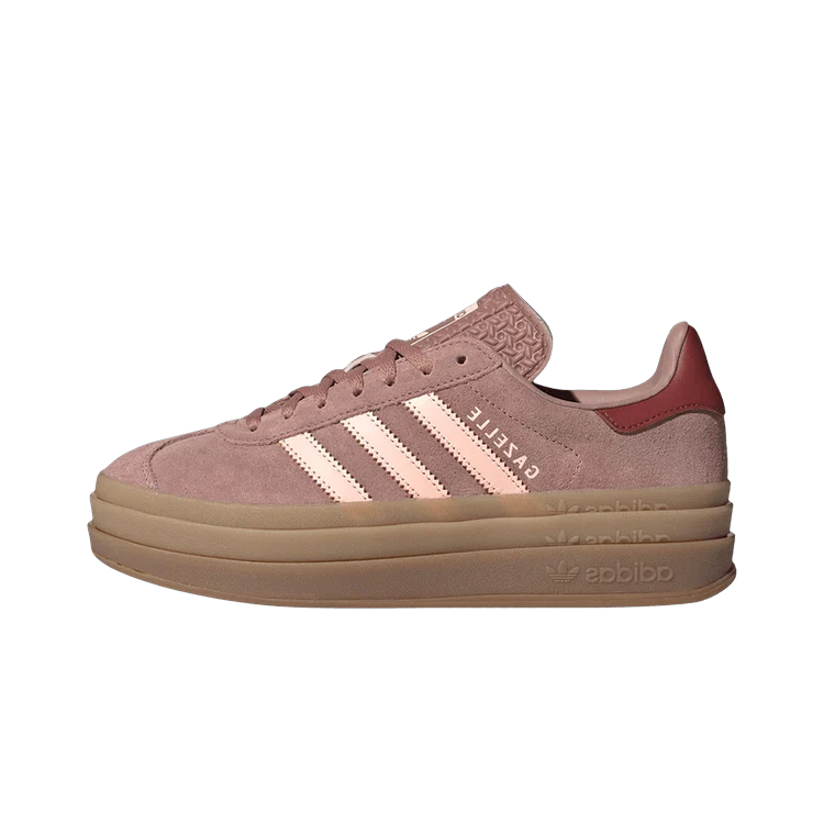 Adidas Gazelle Bold Warm Clay Clear Orange