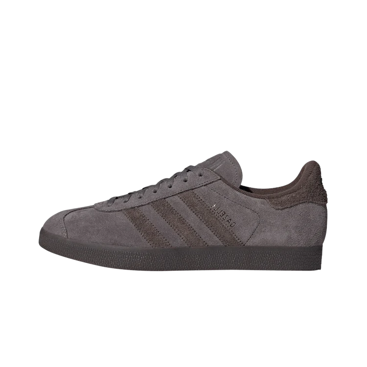 Adidas Gazelle Charcoal Brown