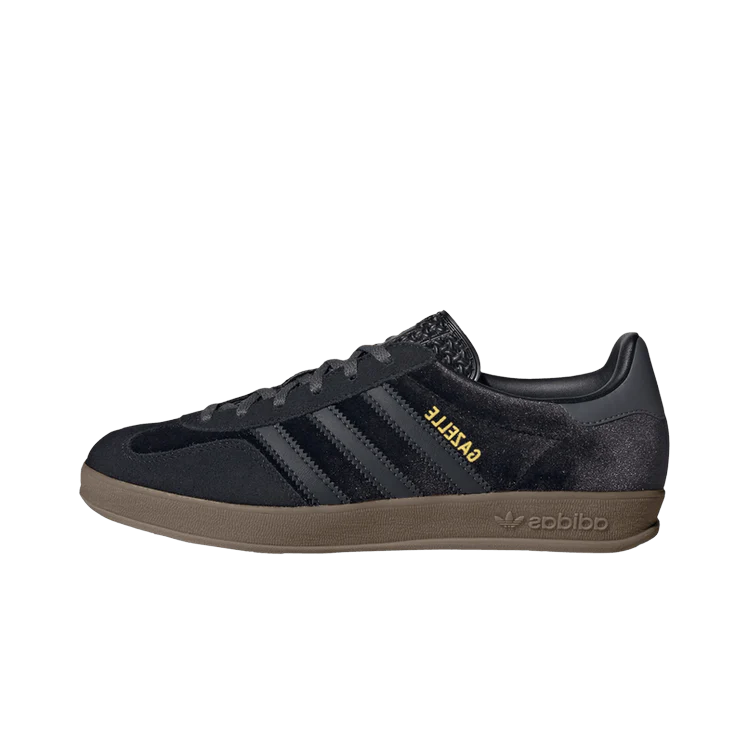 Adidas Gazelle Indoor Black Velvet