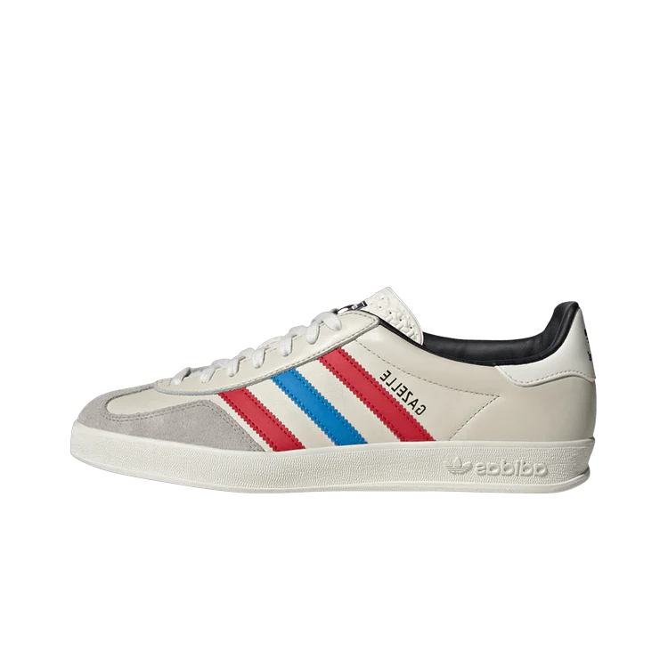 Adidas Gazelle Indoor Blue Bird Better Scarlet
