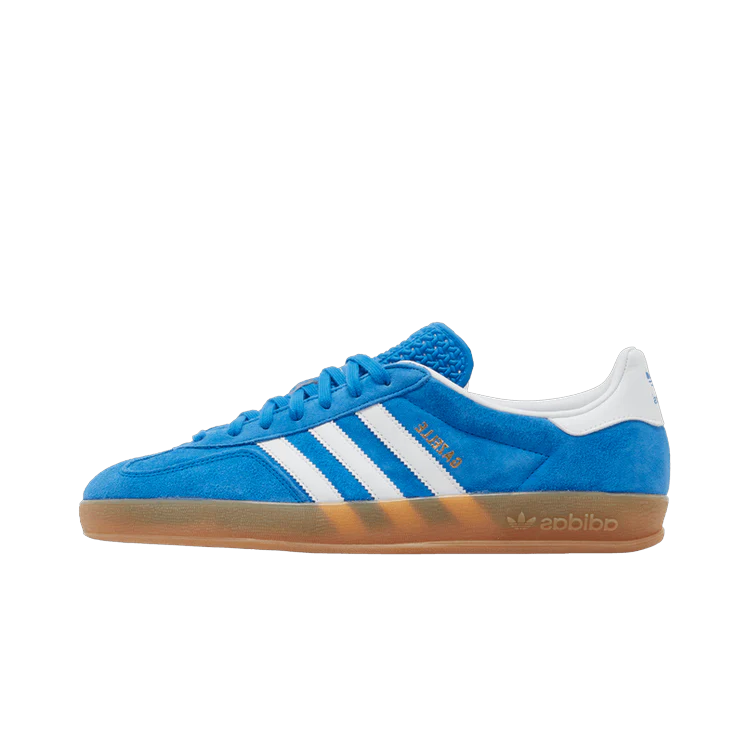 Adidas Gazelle Indoor Blue Bird Cloud White