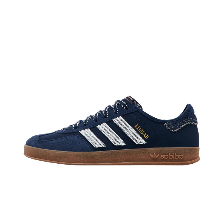 Adidas Gazelle Indoor CLOT By Edison Chen Collegiate Navy