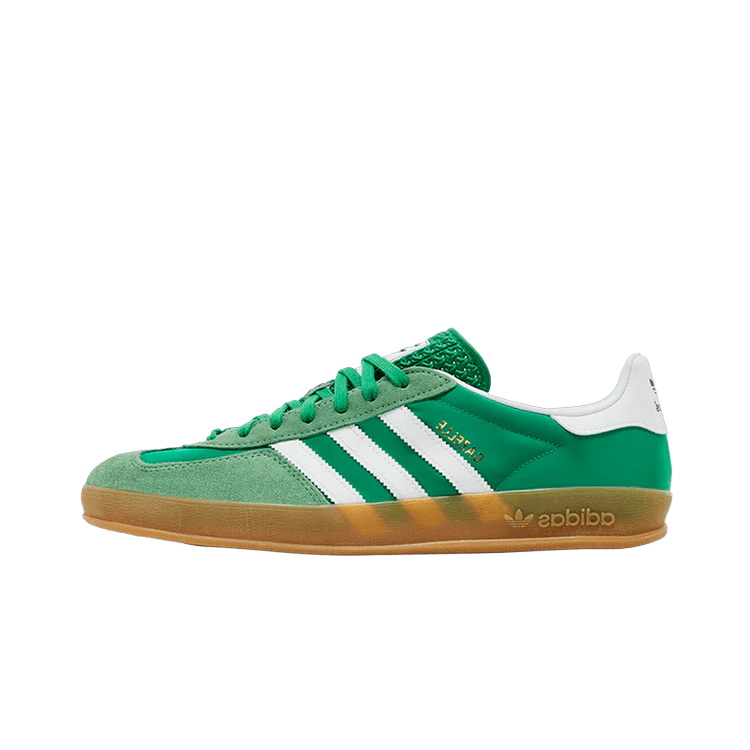 Adidas Gazelle Indoor Green Gum