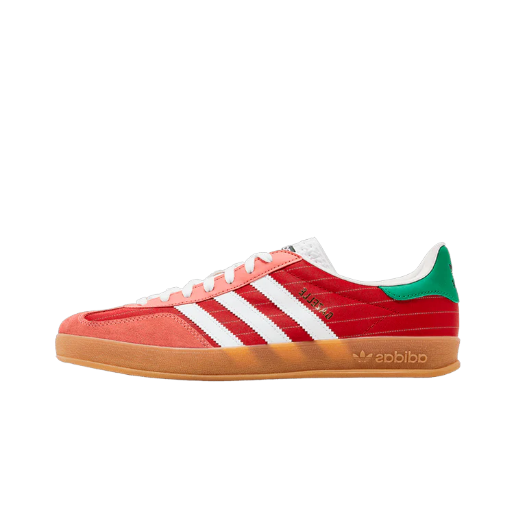Adidas Gazelle Indoor Olympic Pack Better Scarlet