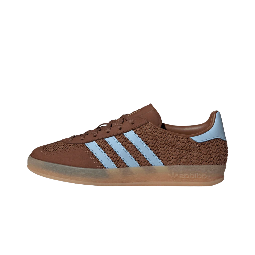 Adidas Gazelle Indoor Preloved Brown Clear Sky Gum