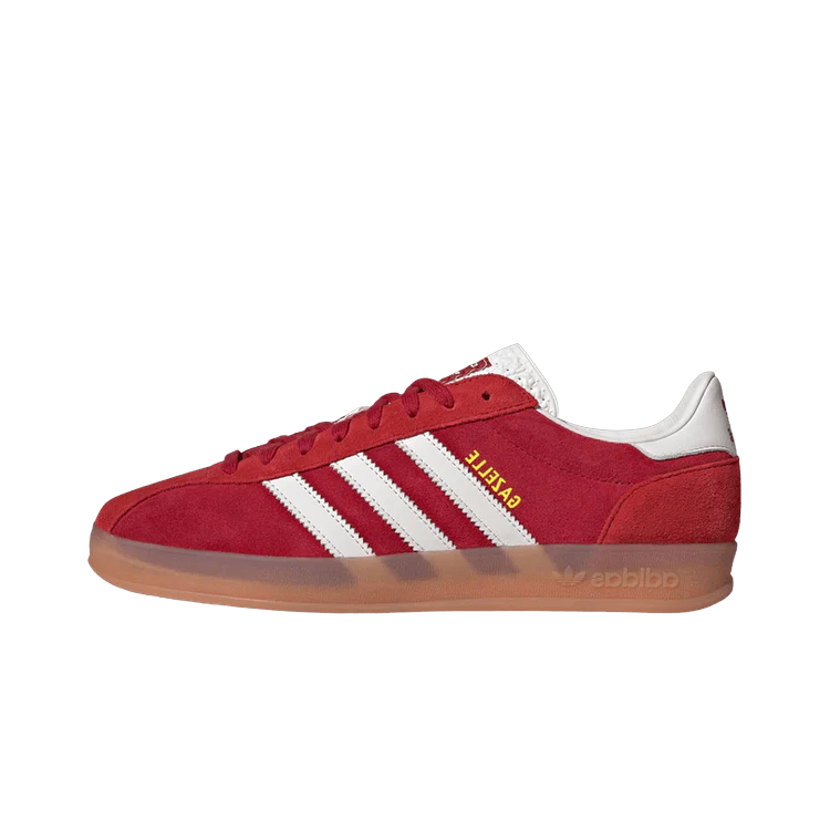 Adidas Gazelle Indoor Pro Team Victory Red White