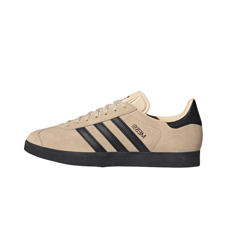 Adidas Gazelle Messi Triunfo Dorado