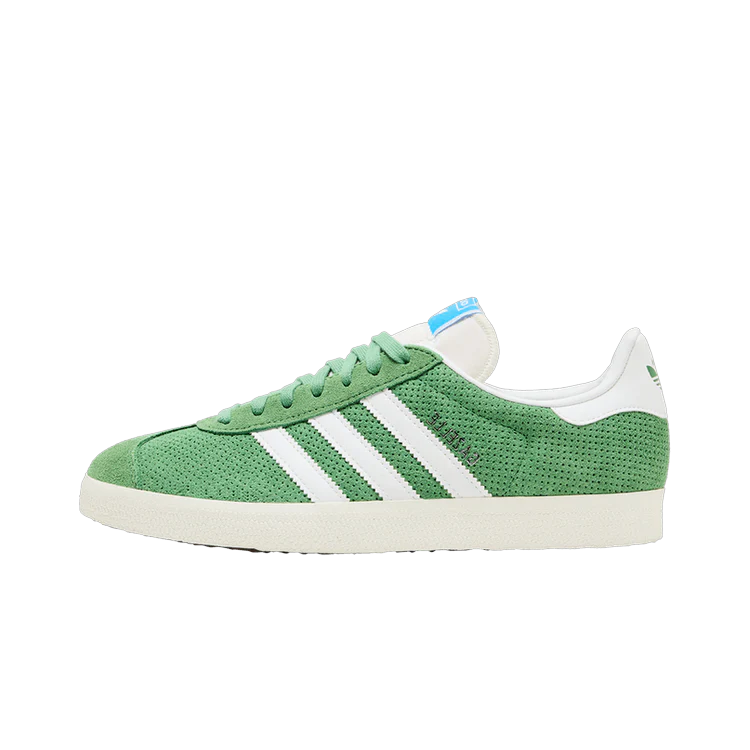 Adidas Gazelle Preloved Green Core White