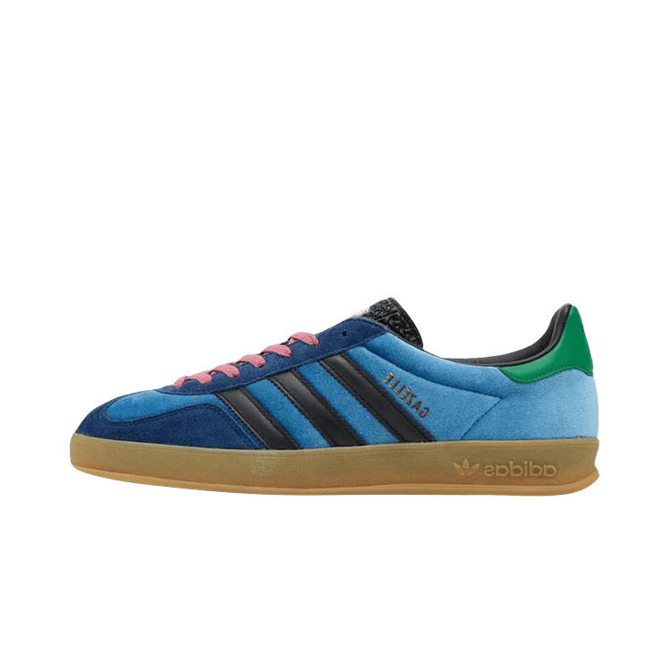Adidas Gazelle size? Exclusive Navy Blue