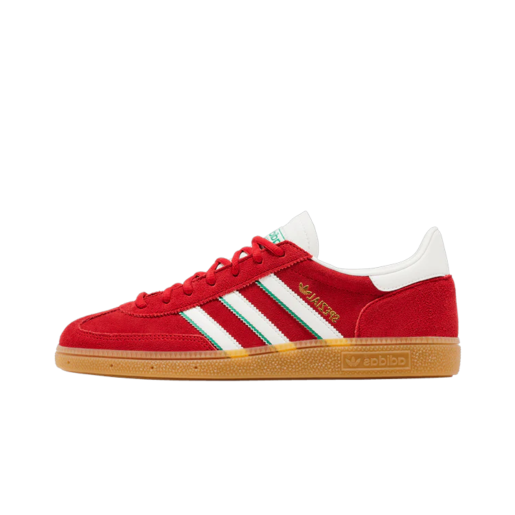 Adidas Handball Spezial Better Scarlet Green