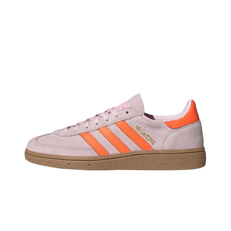 Adidas Handball Spezial Clear Pink Solar Orange