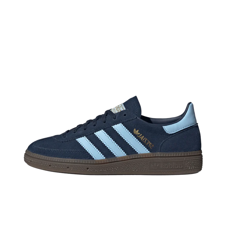 Adidas Handball Spezial Collegiate Navy Clear Sky Gum