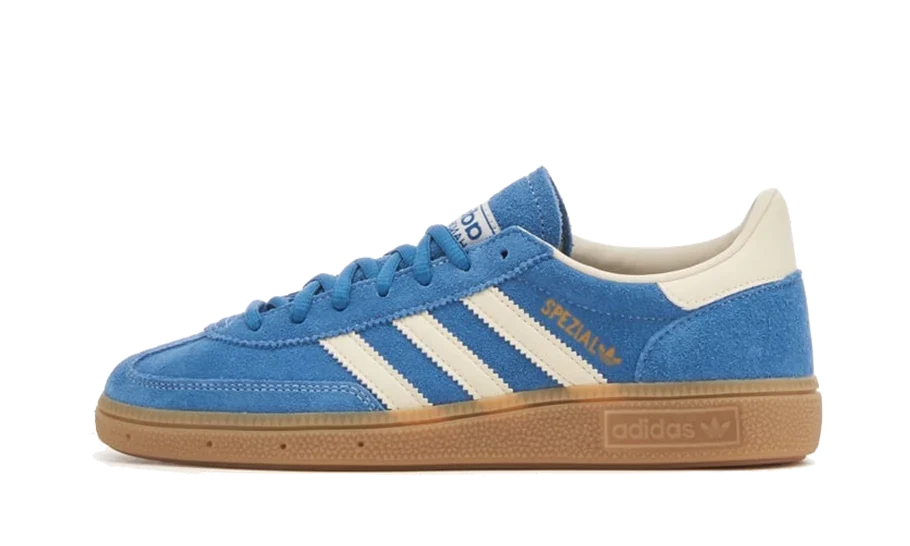 Adidas Handball Spezial Core Blue Cream White Gum