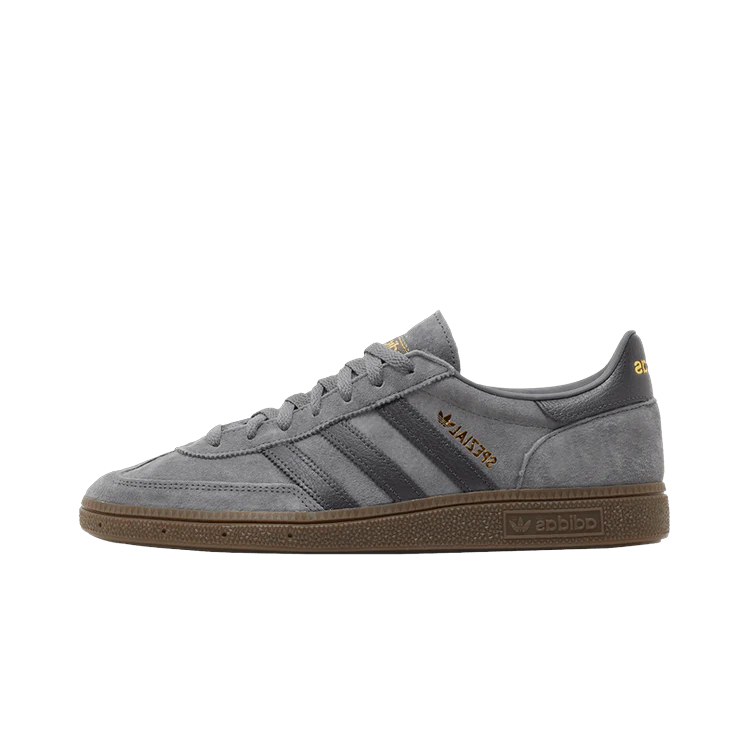 Adidas Handball Spezial Dark Grey Black Gum