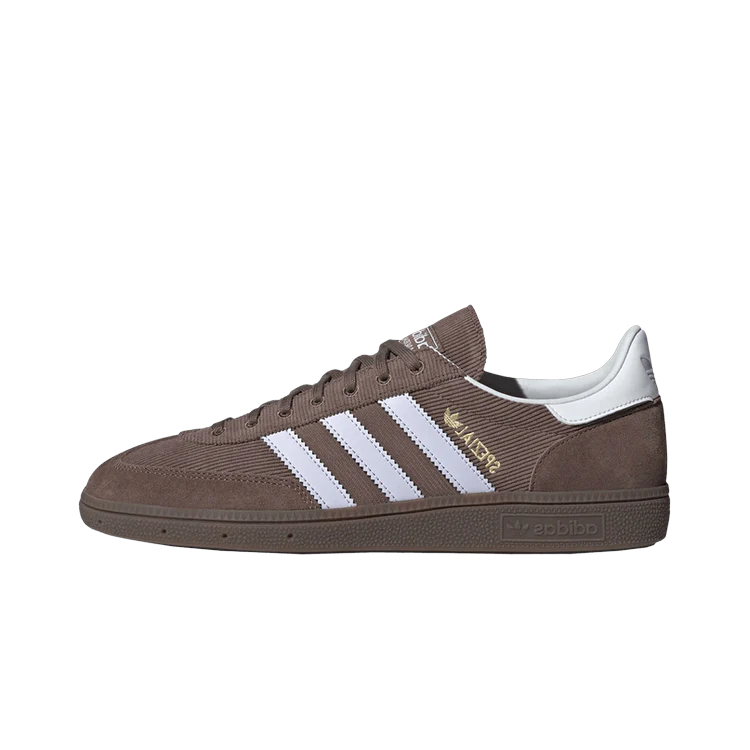 Adidas Handball Spezial Earth Strata Silver Dawn