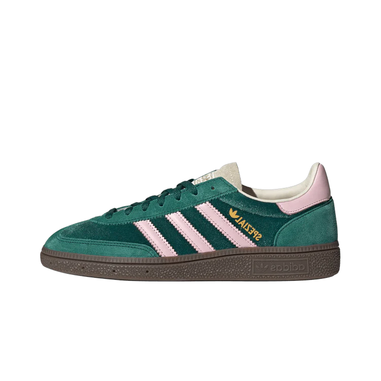 Adidas Handball Spezial Green Pink Velvet
