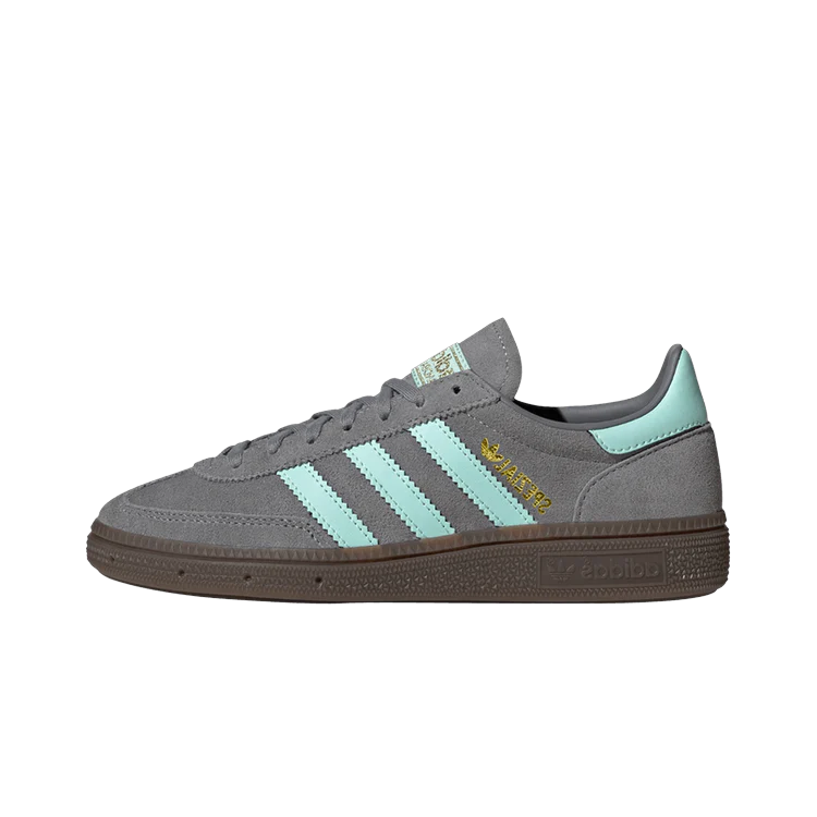 Adidas Handball Spezial Grey Clear Mint Gum