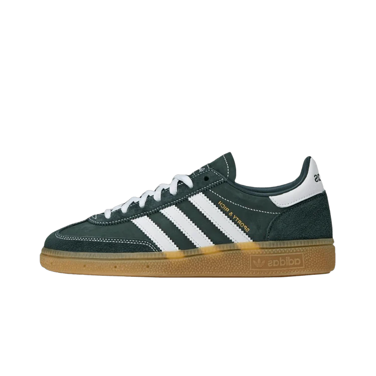 Adidas Handball Spezial Sporty & Rich Dark Green
