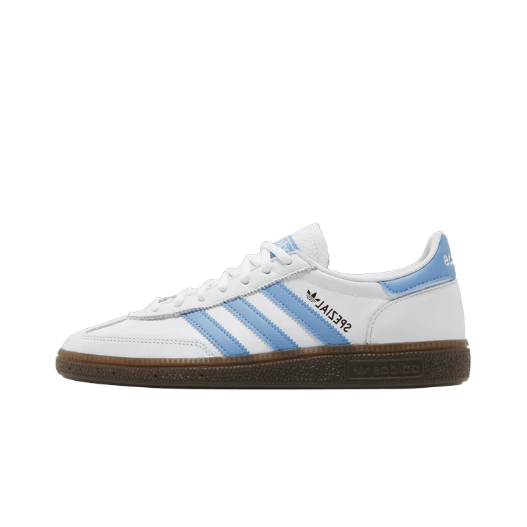 Adidas Handball Spezial White Light Blue