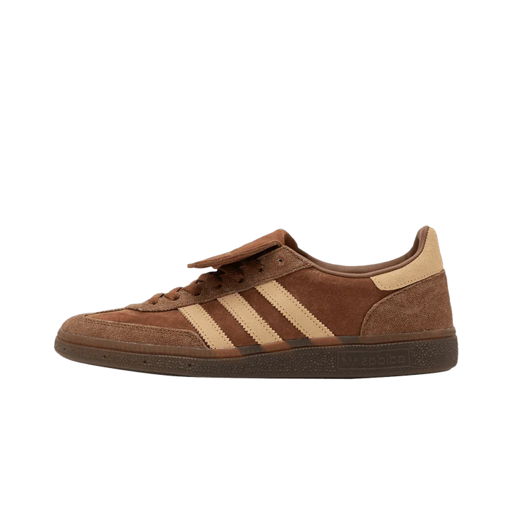 Adidas Handball Spezial size? Exclusive Brown Gum