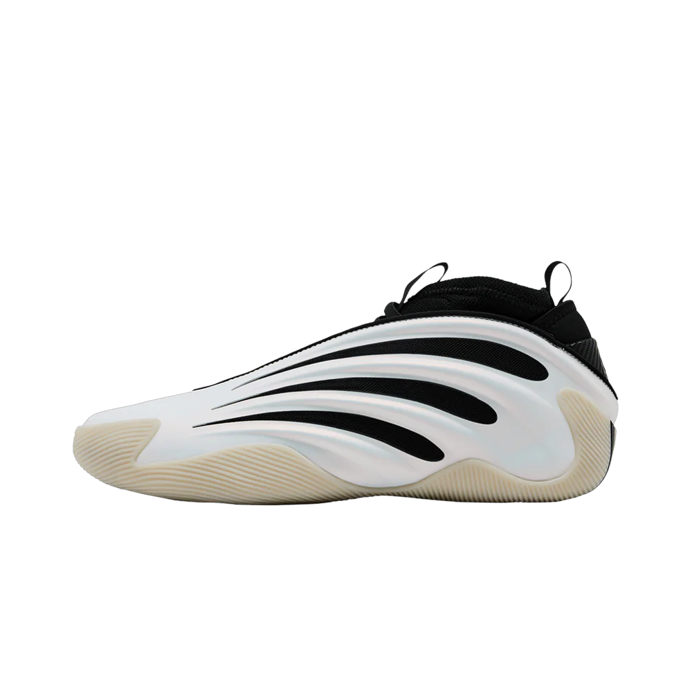 Adidas Harden Vol. 9 Cloud White Core Black