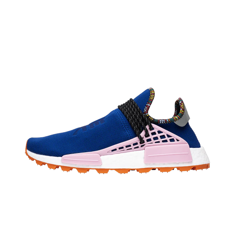 Adidas NMD Hu Pharrell Inspiration Pack Powder Blue