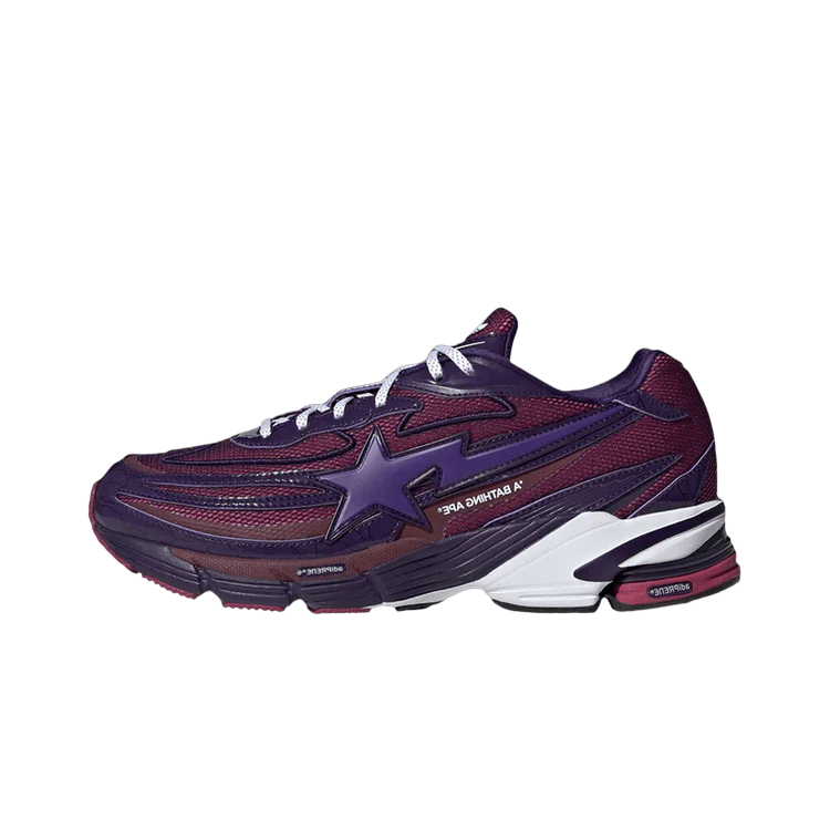 Adidas Orketro Bape Dark Purple
