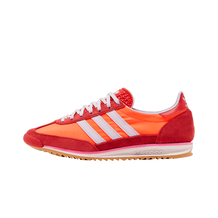 Adidas SL72 Solar Red Ice Lavender