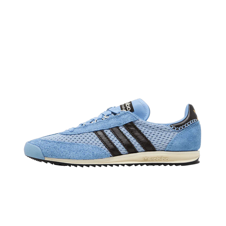Adidas SL76 Wales Bonner Ash Blue