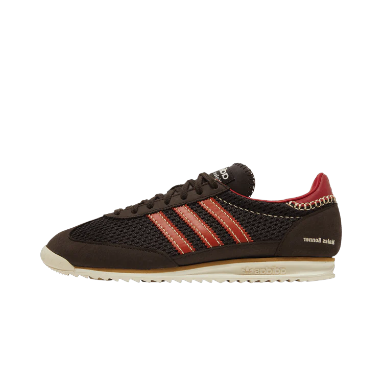 Adidas SL 72 Knit Wales Bonner Brown