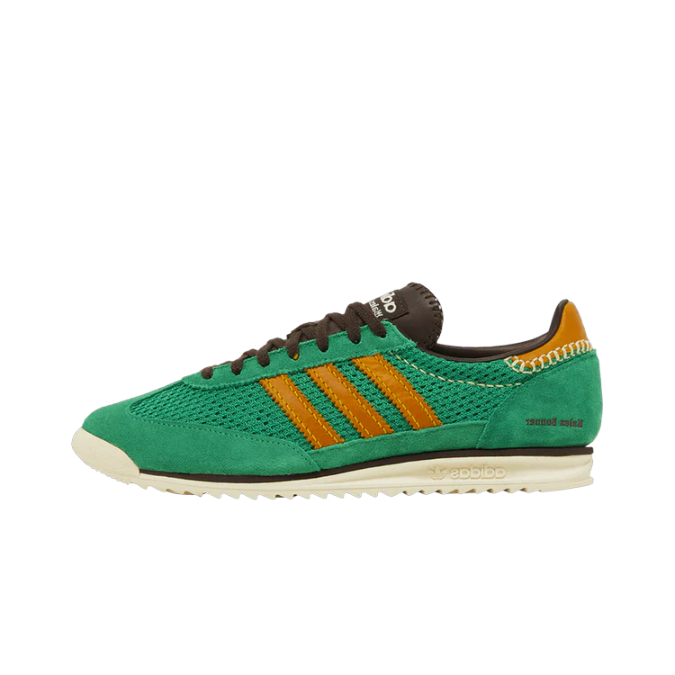 Adidas SL 72 Knit Wales Bonner Green