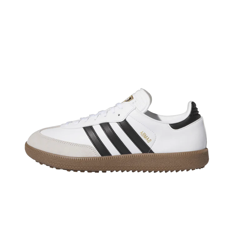 Adidas Samba Golf Cloud White Core Black Gum