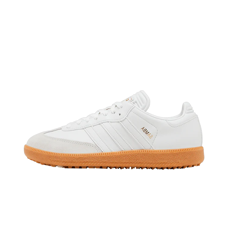 Adidas Samba Golf Crystal White Gum