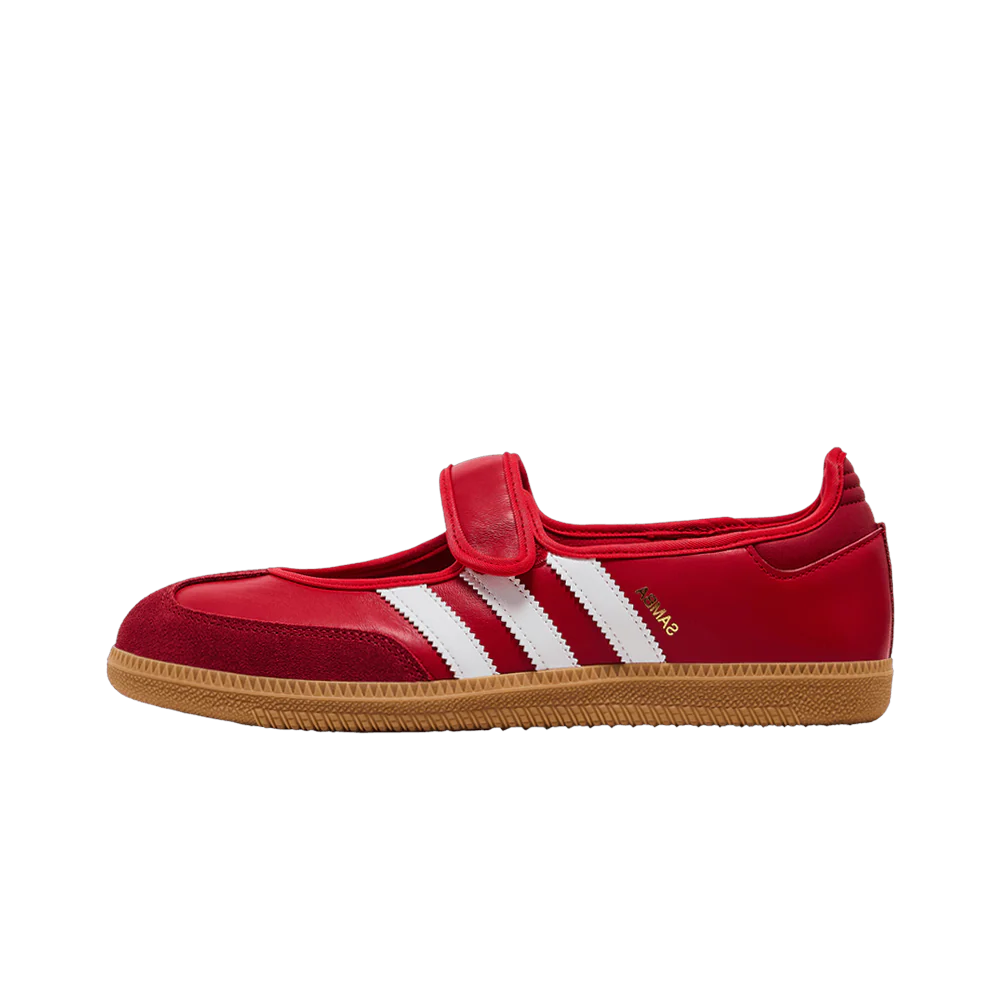 Adidas Samba Jane Scarlet White Gum