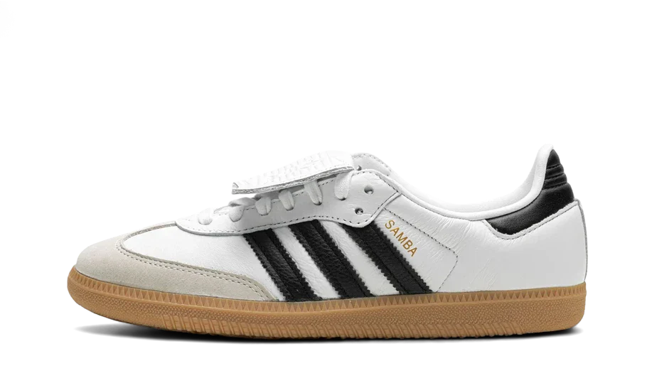 Adidas Samba LT Cloud White Core Black Gum