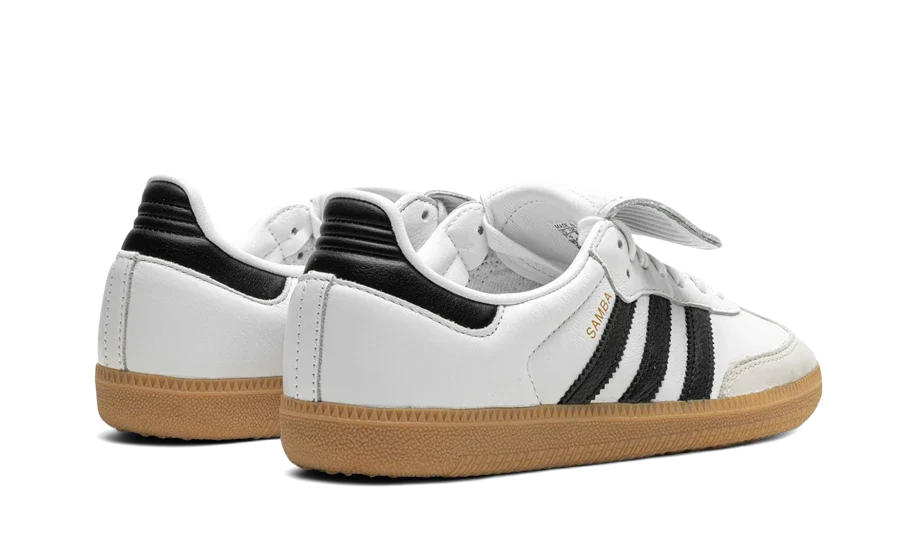 Adidas Samba LT Cloud White Core Black Gum