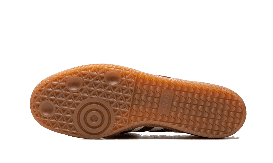 Adidas Samba Nylon Tonal Wales Bonner Cream White