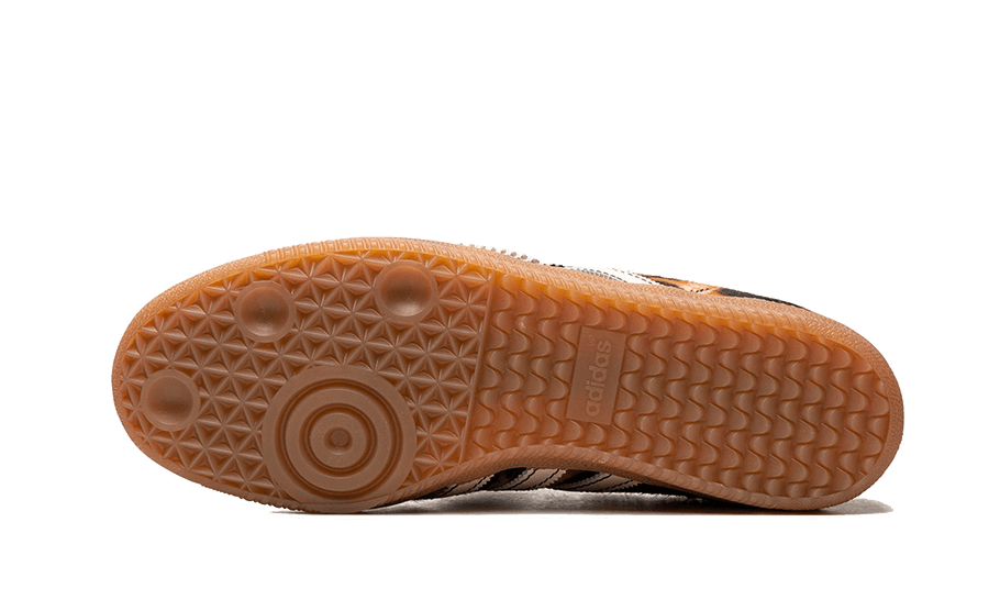 Adidas Samba Nylon Wales Bonner Dark Brown