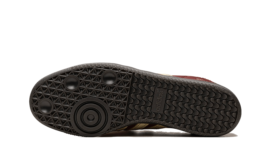 Adidas Samba Nylon Wales Bonner Fox Brown