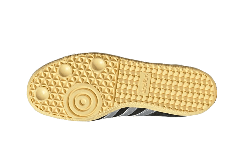 Adidas Samba OG Black Matte Silver