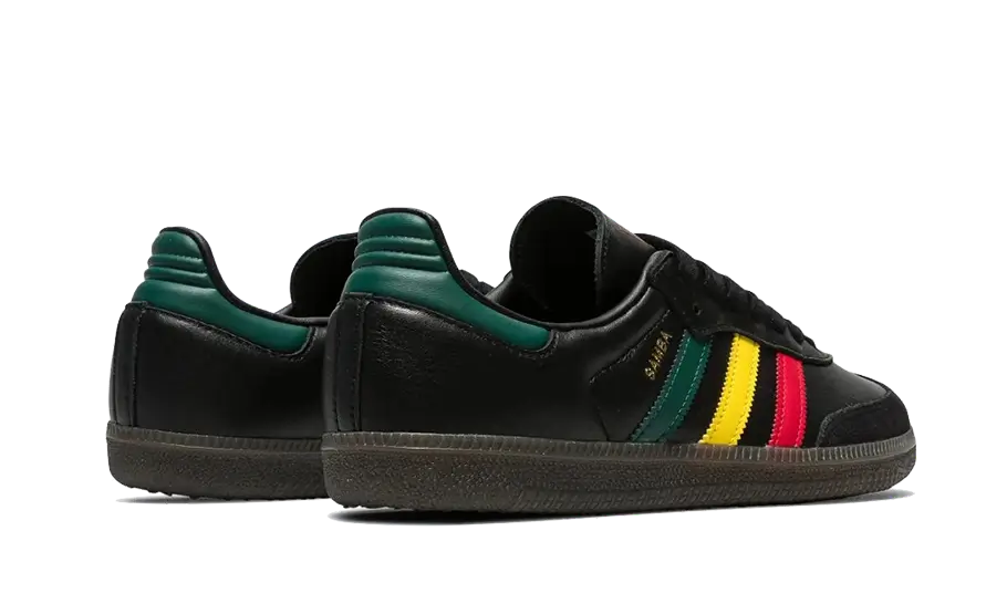 Adidas Samba OG Black Rasta