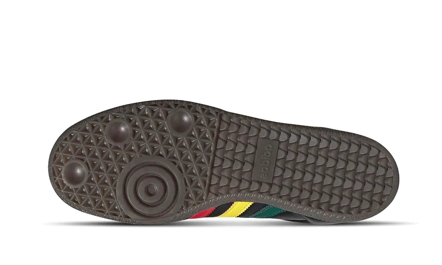Adidas Samba OG Black Rasta