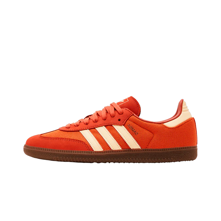 Adidas Samba OG Collegiate Orange