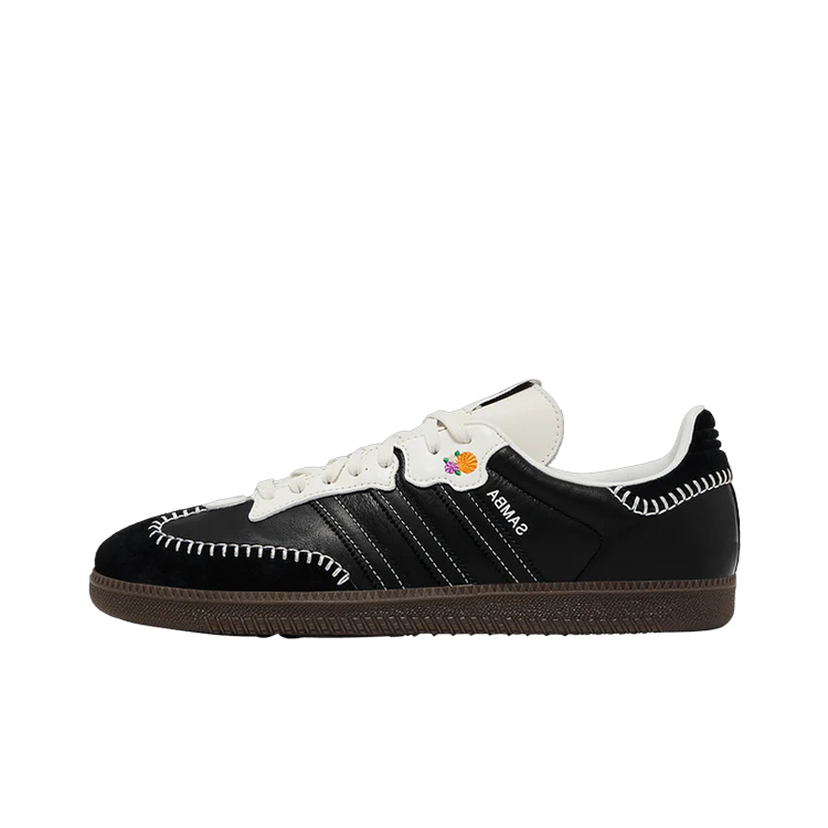 Adidas Samba OG Día de Muertos Pack Black